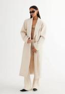 Olsen Coat - Cream - S - Women's Jackets - Lioness Fashion | AfterPay Available