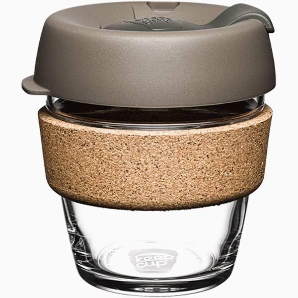 KeepCup - Brew Cork 6 oz Cup Latte