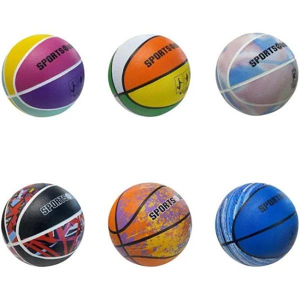 Kmart Sports Works Basketball-7, Assorted