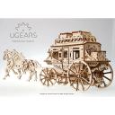 Ugears - Stagecoach