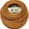 DMC Perle 5 Cotton #434 Light Brown 10g Ball 45m