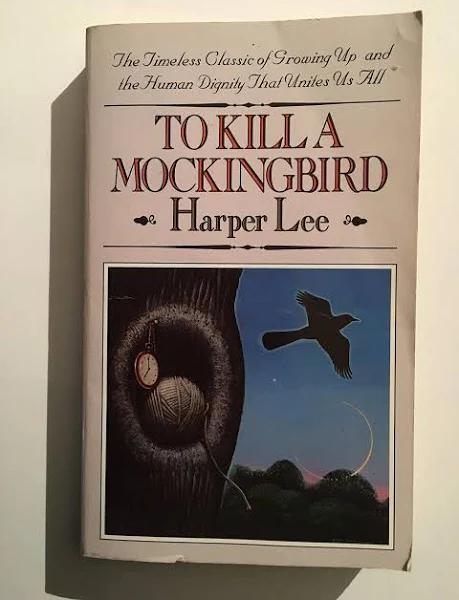 To Kill a Mockingbird [Book]