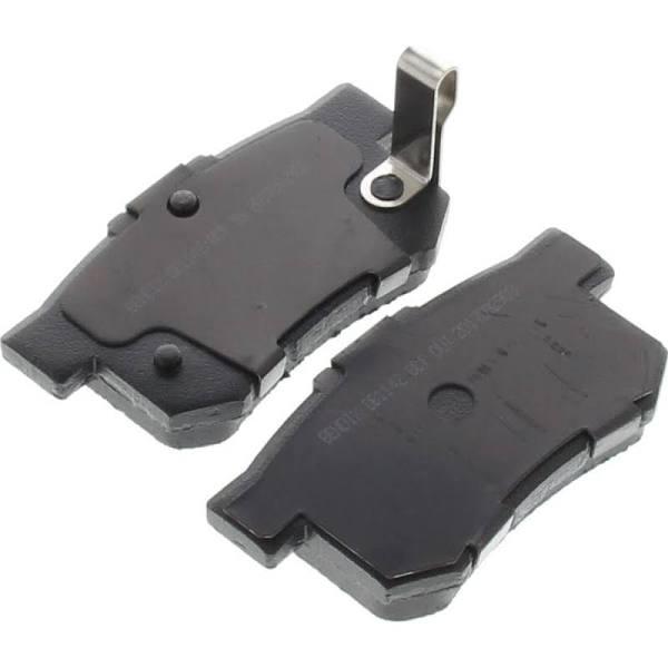 Bendix DB1142 GCT General Brake Pad Set