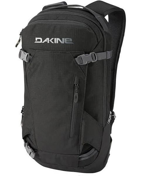 Dakine Heli Pack 12L Backpack Black