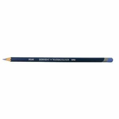 Derwent Watercolour Pencil Smalt Blue 3 x Carton of 6 : 32830