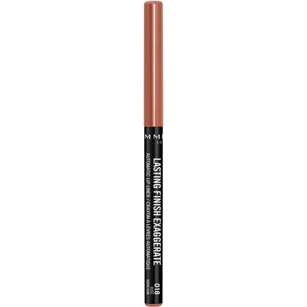 Rimmel London Lasting Finish Exaggerate Lip Liner 018