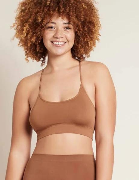 LYOLYTE Racerback Bra, Nude 4 / XS