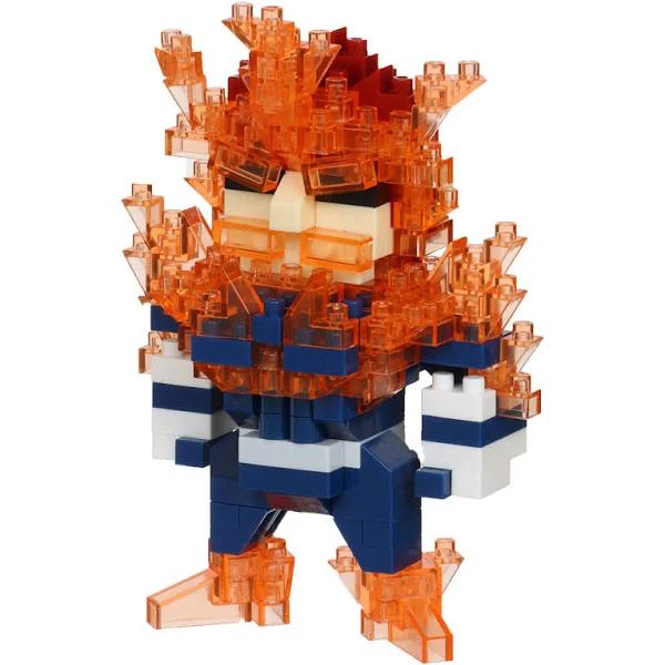 Nanoblock NBCC-146 My Hero Academia Endeavor