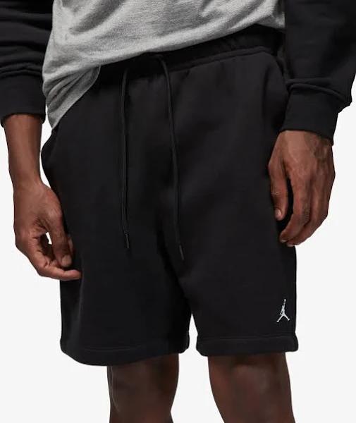 Jordan Essential Men's Fleece Shorts - Black