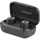 Sennheiser Momentum True Wireless 2 Active Noise Cancelling In-ear Bluetooth Earbuds Black