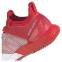 Adidas Adizero Ubersonic 4 Tennis Shoes - Red - UK 11