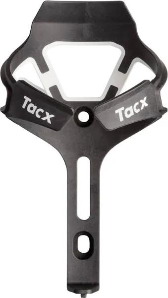 Tacx Ciro Bottle Cage - Matte White