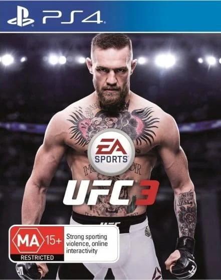 UFC 3 - PS4