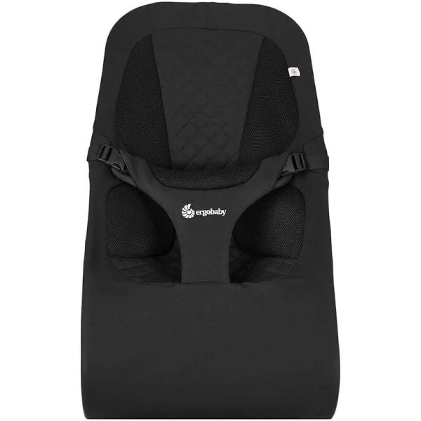 Ergobaby Evolve Bouncer Seat Cover Replacement Black