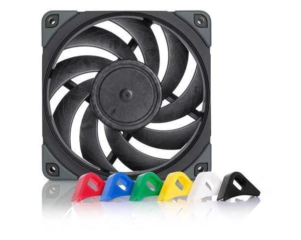 Noctua A12x25 120mm PWM Chromax Black Swap Fan [NF-A12x25-PWM-CH-BK-S]