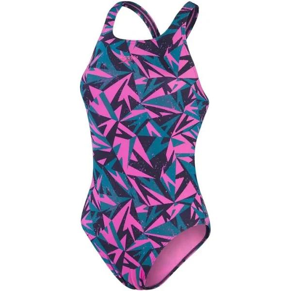 Speedo Hyperboom Allover Medalist Womens - 32