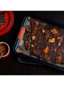 Le Creuset Rectangular Cake Tin 33cm Toughened Non-stick