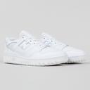 New Balance 550 'Triple White' Sneakers | Men's Size 5.5