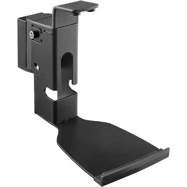 Speaker Wall Mount Bracket Black For Sonos Five, Play:5 Gen 2 Tilt Swivel Pivot - AfterPay & zipPay Available