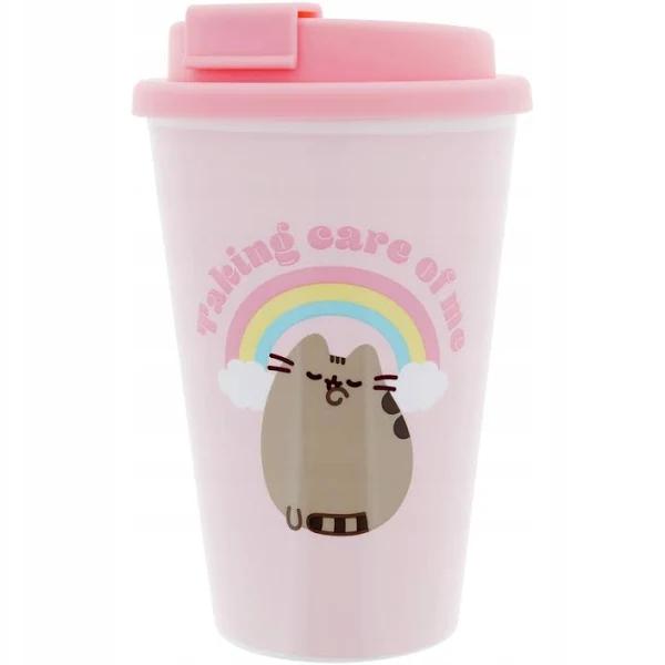 Pusheen Self Care Club - Travel Mug