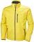 Helly Hansen Crew Midlayer Jacket Yellow - L