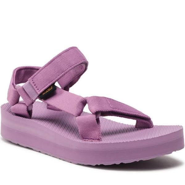 Teva Women's Midform Universal Sandals (Dusty Lavender) 11W US