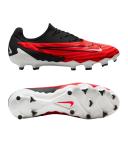 Nike Phantom GX Pro Firm Ground Football Boots - Bright CRIMSON/BLACK-WHITE - 11.5 | INTERSPORT