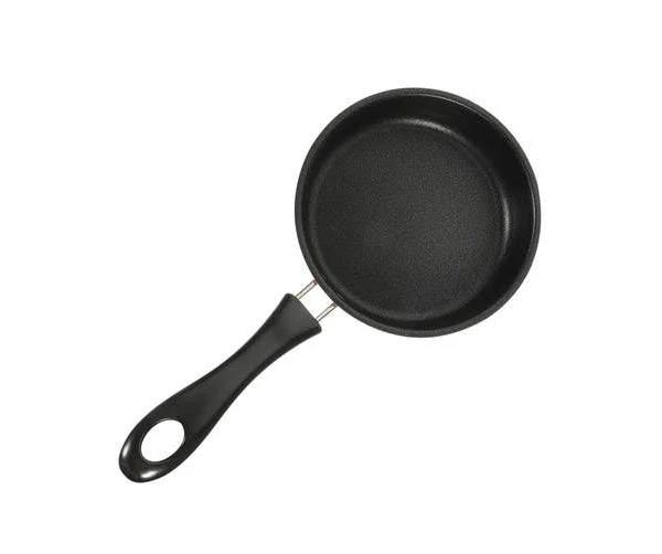 Small Frying Pan Induction Cooker Fryer Non-stick Steak Pan Bacon Cooking Pot