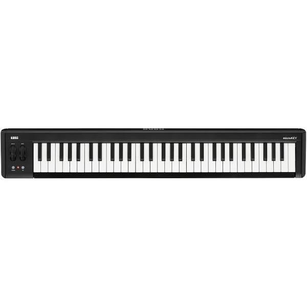 Korg microKEY2 61 Key Compact Midi Keyboard