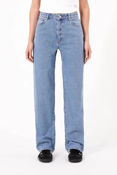 94 High Straight - Gigi - 11 - Abrand Jeans