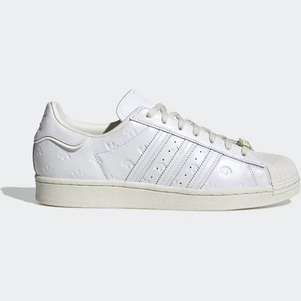 Adidas Superstar Shoes White / Off White 13 - Men Lifestyle Trainers