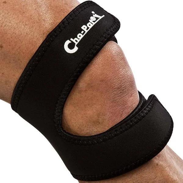 Cho-Pat Dual Action Knee Strap X-Small (25cm - 30cm)