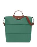 Longchamp Le Pliage 21-Inch Expandable Travel Bag Marine