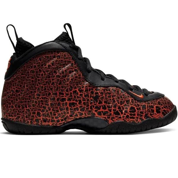 Nike Air Foamposite One Cracked Lava (PS)