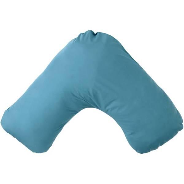 Kmart 180 Thread Count U-shape Pillowcase in Aqua