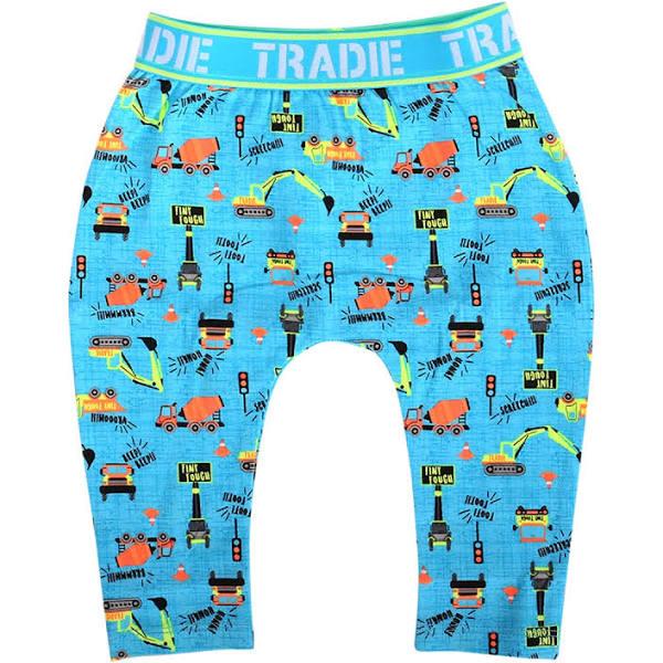 Tradie Baby Legging Boy Each