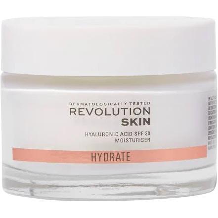 Revolution Skincare Hyaluronic Acid SPF 30 Moisturiser