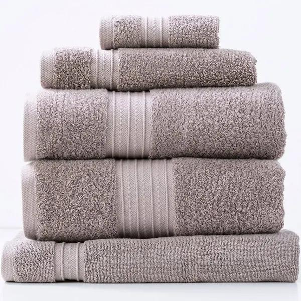 Renee Taylor Brentwood Whisper 2 Piece Bath Towel Pack