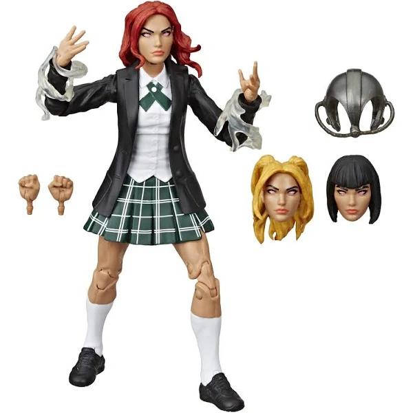 Marvel Legends Series Action Figure Stepford Cuckoos 15 cm