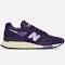 New Balance Purple Made in USA 998 Sneakers