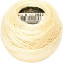 DMC Babylo 10 Crochet Cotton, 50g Ball, 105 Variegated Brown