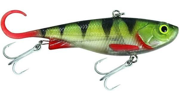 Zerek Fish Trap Soft Vibe Lure 65 mm