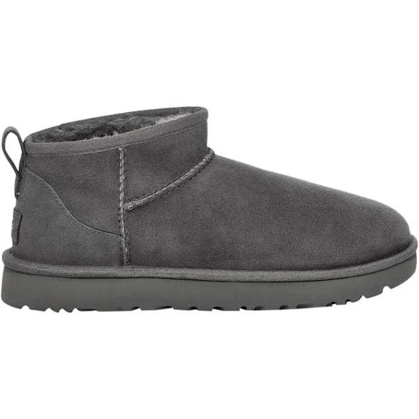 UGG Classic Ultra Mini 1116109 Grey