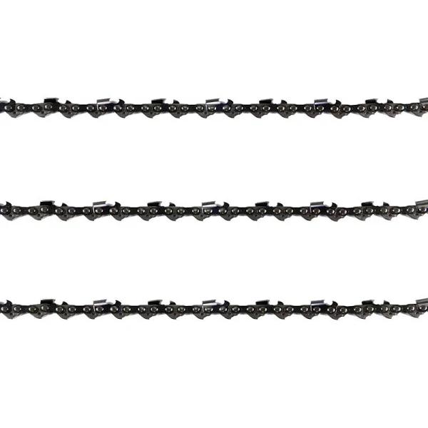 3x Chainsaw Semi Chisel Chain 3/8LP 043 34dl for Black & Decker 7" Bar NPP2018 - AfterPay & zipPay Available