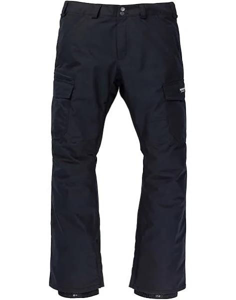 Burton Cargo 2L Pants - Short L / Black