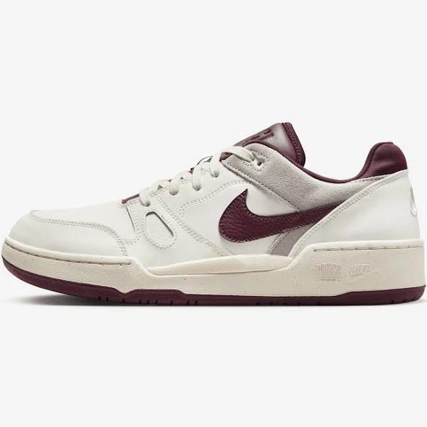 Nike Full Force Low Men's Shoes - White