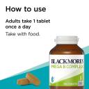 Blackmores Mega B Complex (200 Tablets)