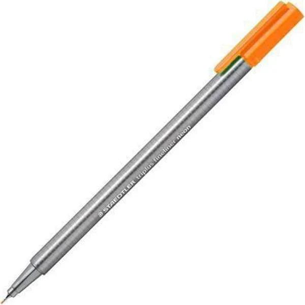 Staedtler Triplus 0.3mm Fineliner Orange