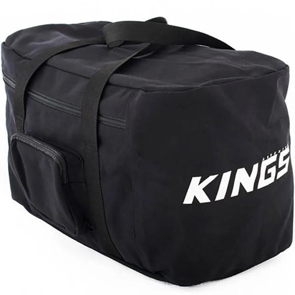 Kings Heavy-Duty Duffle Bag 40L Capacity Ultra-strong Cotton Canvas