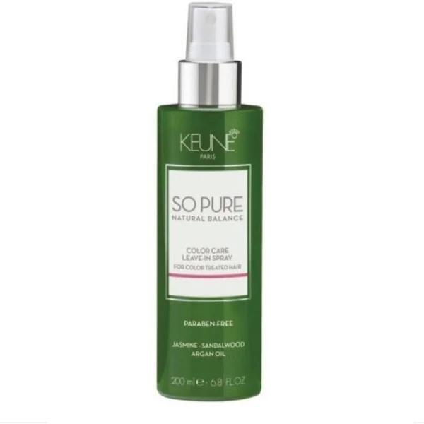 Keune So Pure Color Care Leave-In Spray 200ml